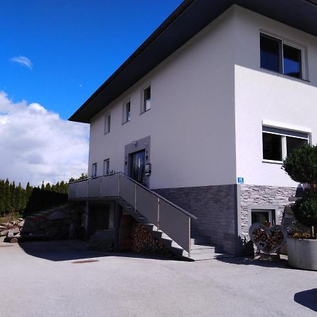 Bergblick Niedernsill Apartment Exterior foto