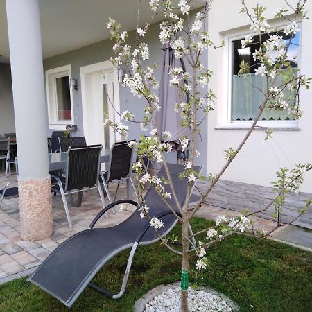Bergblick Niedernsill Apartment Exterior foto
