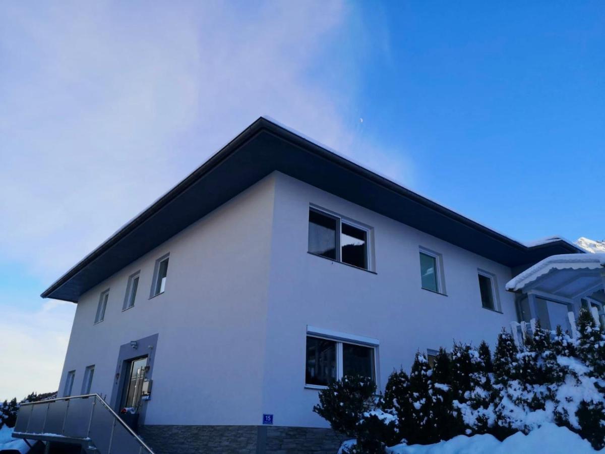 Bergblick Niedernsill Apartment Exterior foto