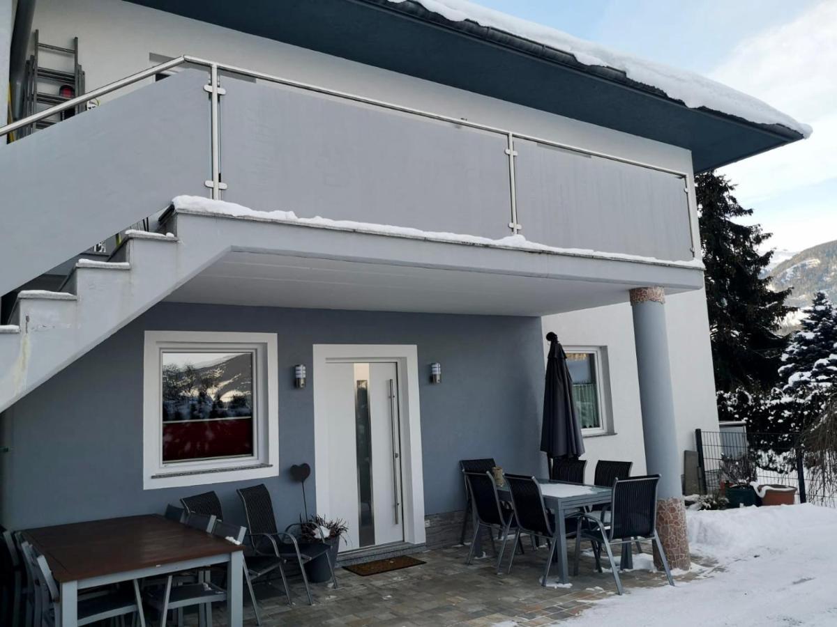 Bergblick Niedernsill Apartment Exterior foto