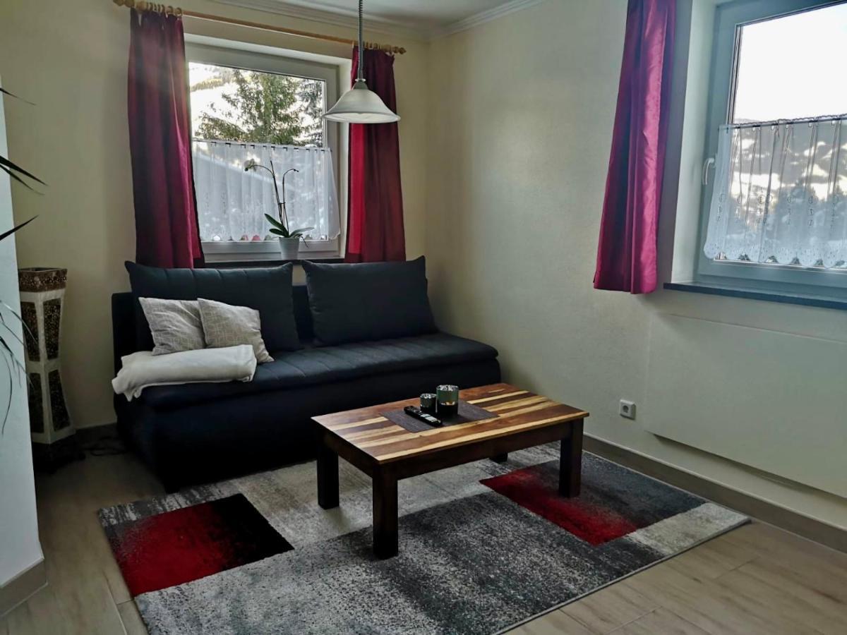 Bergblick Niedernsill Apartment Exterior foto