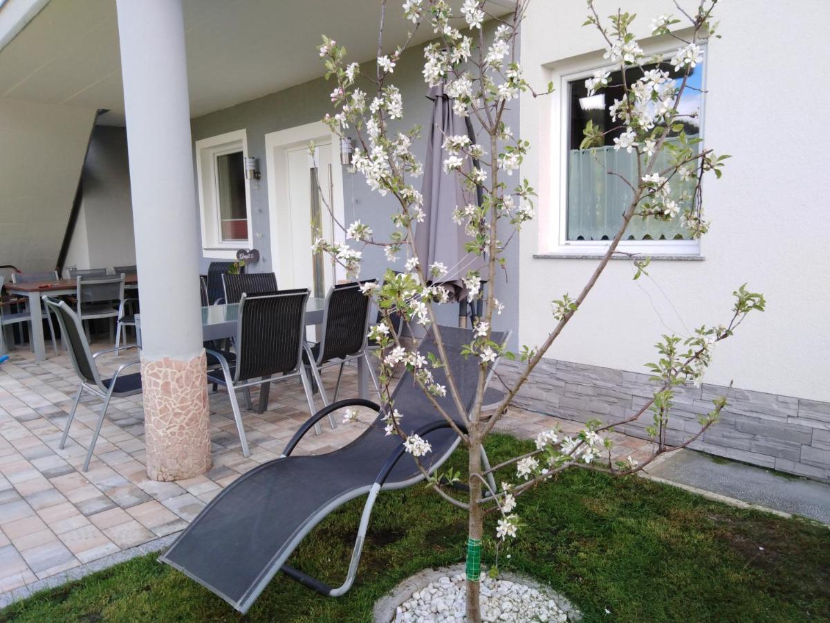 Bergblick Niedernsill Apartment Exterior foto